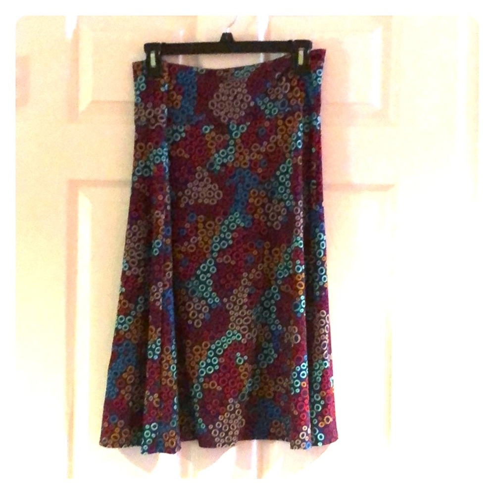 LulaRoe a-line shirt